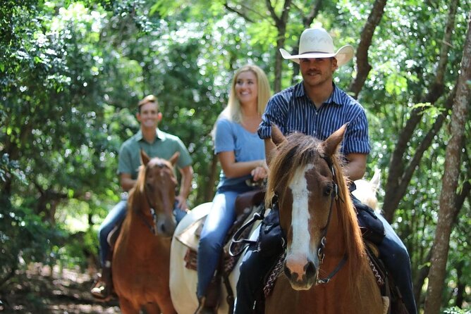 Private Sweetheart Horseback Ride - The Ride Back to the Ranch