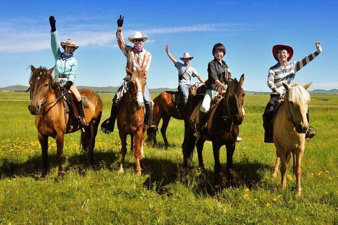 Private Tour: Badaling Great Wall and Kangxi Grasslands on Horseback - Why this unusual Beijing day works