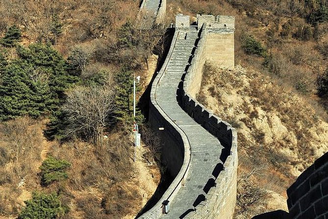 Private Tour: Badaling Great Wall and Kangxi Grasslands on Horseback - Badaling Great Wall: two hours on the famous wall