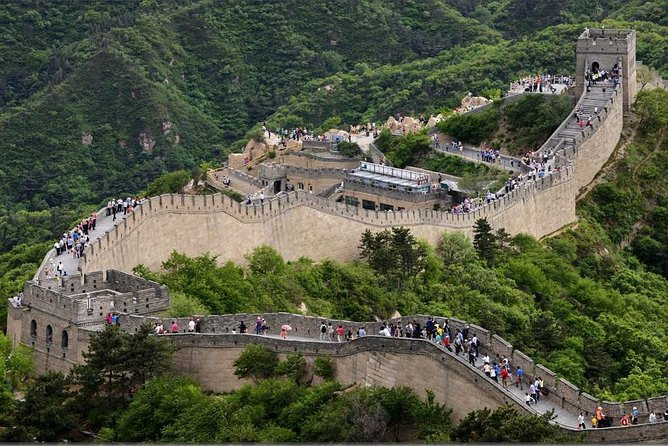 Private Tour: Badaling Great Wall and Kangxi Grasslands on Horseback - What the private format gives you
