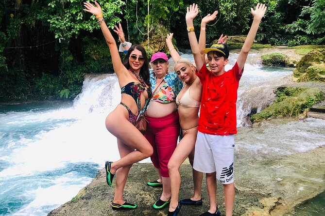 Private Tour from Montego Bay to Horse Back Riding and Bluehole - Key points to know before you book