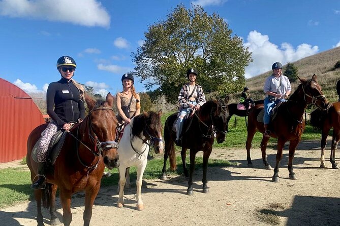 Private Tour - Horse Riding, Wine Tasting and Art Trail - Key things to know before booking