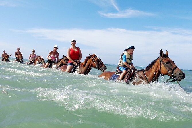 Private Tour Horseback Riding from Ocho Rios or Runaway Bay - Is $100 a fair price?