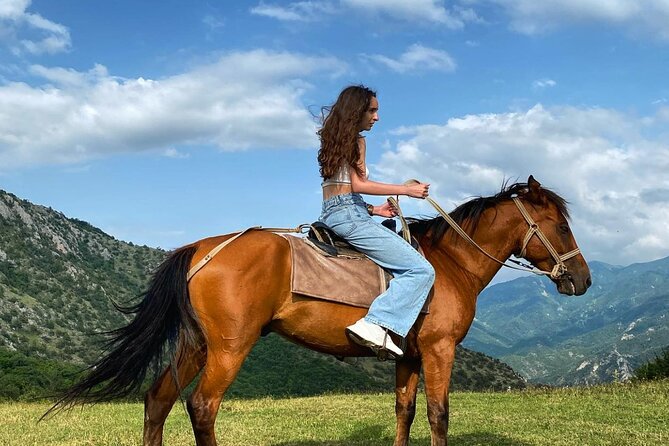 Private tour to Sevan, Dilijan Off-road tour & Horseback riding - One long day from Yerevan to Lake Sevan