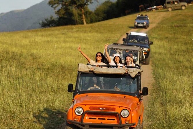 Private tour to Sevan, Dilijan Off-road tour & Horseback riding - Haghartsin village and the paid mountain ride