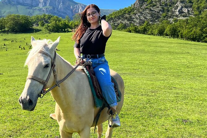 Private tour to Sevan, Dilijan Off-road tour & Horseback riding - Lake Parz and the zipline option