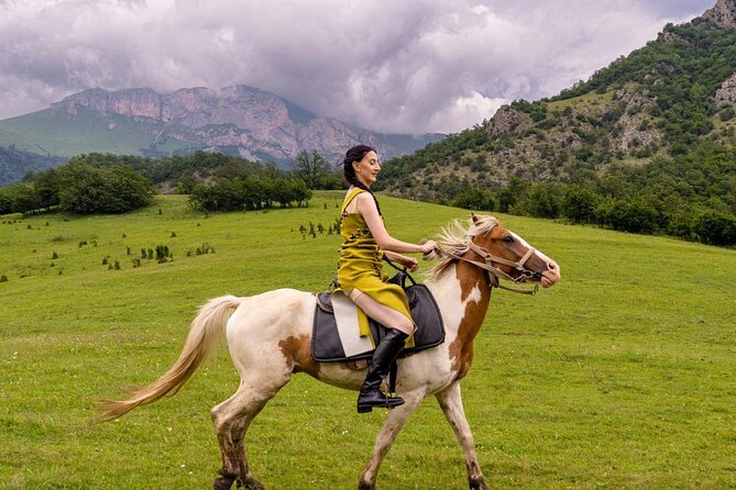 Private tour to Sevan, Dilijan Off-road tour & Horseback riding - Who will enjoy this private Armenia day trip