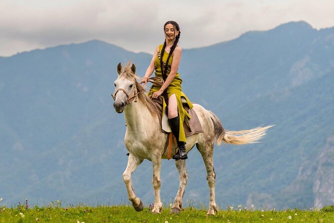 Private tour to Sevan, Dilijan Off-road tour & Horseback riding - Sevanavank and the view from the peninsula