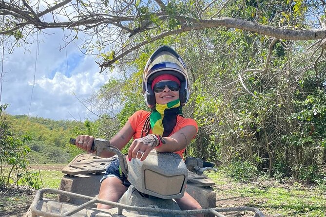 Private Transportation with ATV, Horseback Riding & More Tour - A private start from Montego Bay