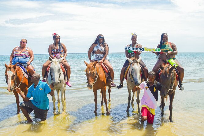 Private Transportation with ATV, Horseback Riding & More Tour - Safety, comfort, and the practical limits