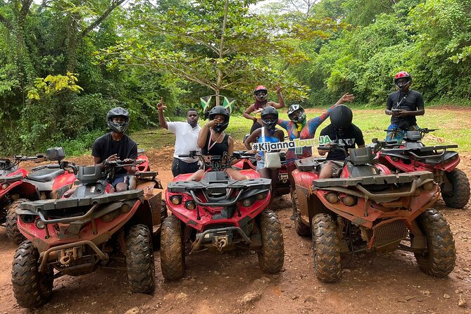 Private Transportation with ATV, Horseback Riding & More Tour - What the strong service feedback tells you