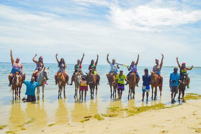 Private Transportation with ATV, Horseback Riding & More Tour - Who will enjoy this outing most?