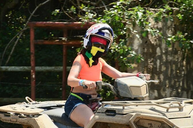 Private Transportation with ATV, Horseback Riding & More Tour - From saddle to seawater