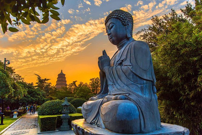 Private Xian Day Tour: Terracotta Warriors, Big Wild Goose Pagoda - The Terracotta Warriors: Give the Main Event Two and a Half Hours