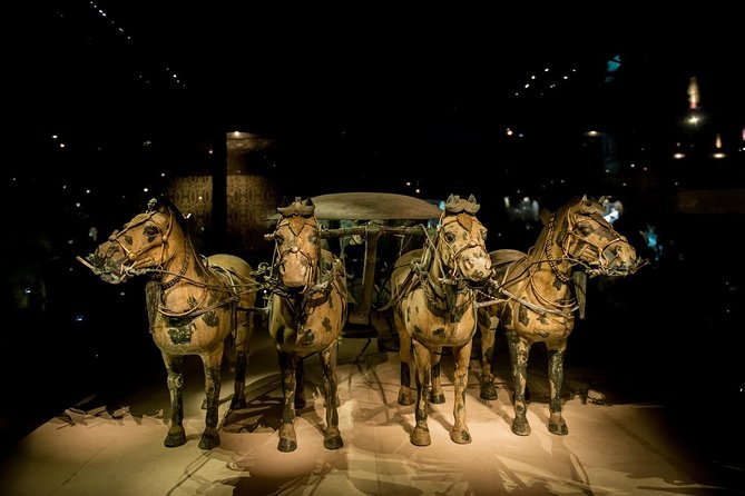 Private Xian Day Tour: Terracotta Warriors, Big Wild Goose Pagoda - Big Wild Goose Pagoda: Xi’an’s Tang Dynasty Landmark