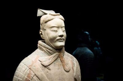 Private Xian Day Tour: Terracotta Warriors, Big Wild Goose Pagoda