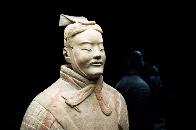 Private Xian Day Tour: Terracotta Warriors, Big Wild Goose Pagoda - Lunch: Confirm the Cost Before You Go