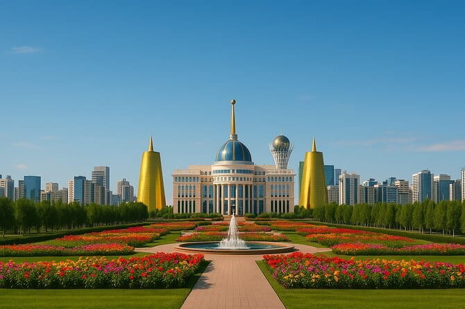 Private Yurt Tour with Horses: Immerse into Kazakh Culture - Horseback riding around the yurt camp