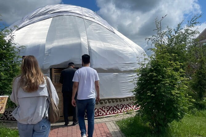 Private Yurt Tour with Horses: Immerse into Kazakh Culture - Music, snacks, and a direct cultural introduction