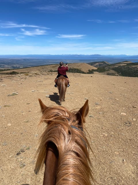 Puerto Natales: Full Day Horse Riding to the Mountains - A homemade picnic after three hours in the saddle
