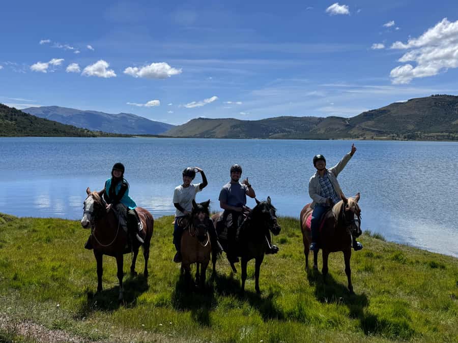 Puerto Natales: Horseback Riding with Horse Connection - Half-day route to Lake Figueroa