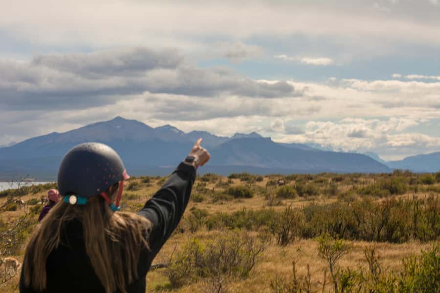 Puerto Natales: Traditional Horseback Riding Experience - From Puerto Natales to a working estancia
