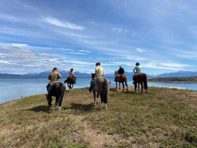 Puerto Natales: Traditional Horseback Riding Experience