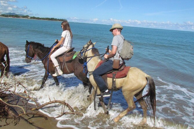 Puerto Plata City Horseback Riding Tour ,Rios,Beaches and Countryside - Why this short Puerto Plata outing is appealing