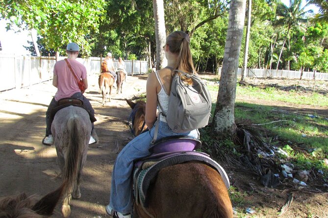 Puerto Plata City Horseback Riding Tour ,Rios,Beaches and Countryside - Timing, group size, and the practical details