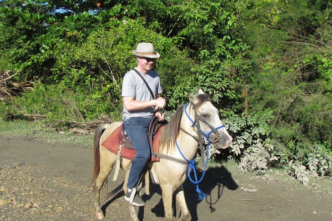 Puerto Plata City Horseback Riding Tour ,Rios,Beaches and Countryside - Who will enjoy this most