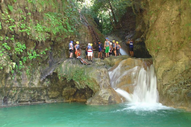 Puerto Plata: Damajagua waterfalls + Safari buggy + Horseback riding (TOP3IN1) - Why this three-part day works
