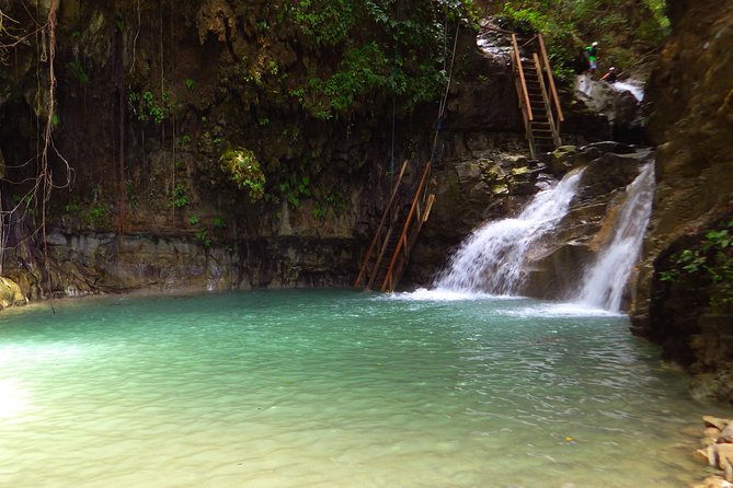Puerto Plata: Damajagua waterfalls + Safari buggy + Horseback riding (TOP3IN1) - Safari buggy riding on back roads