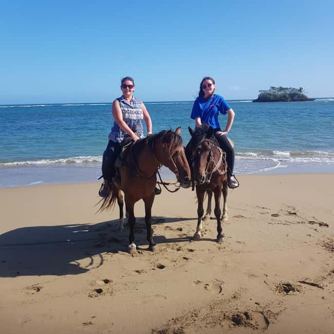 Puerto Plata: Horseback Riding Tour - Why Playa Maimon gives the tour its character