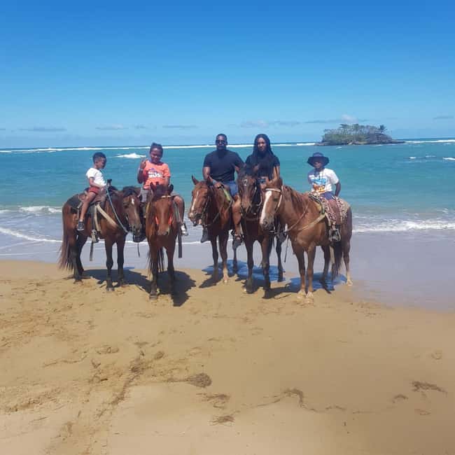 Puerto Plata: Horseback Riding Tour - Cruise port pickup requires a careful plan