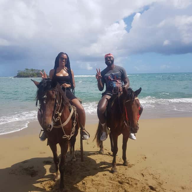 Puerto Plata: Horseback Riding Tour - Is $85 a fair price?