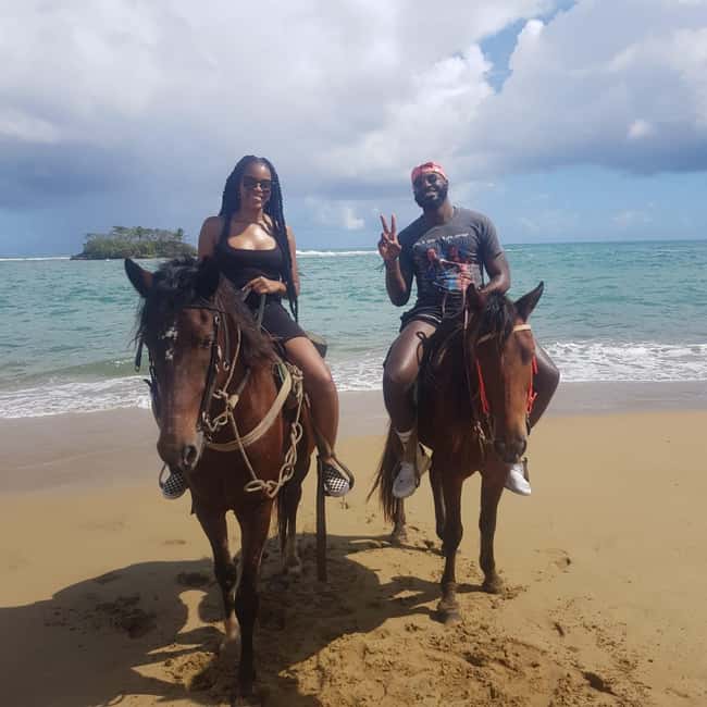 Puerto Plata: Horseback Riding Tour - What to wear and bring for the beach