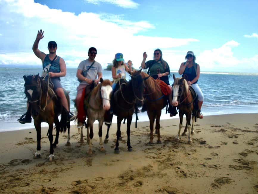 Puerto Plata: Horseback Riding Tour - Should you book the Playa Maimon horseback ride?