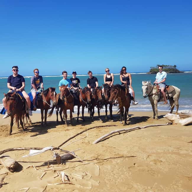 Puerto Plata: Horseback Riding Tour - What the two-hour ride is really like