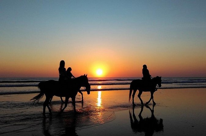 Puerto Plata: Sunset Beach Horseback Riding - How this compares with a Malecón sunset