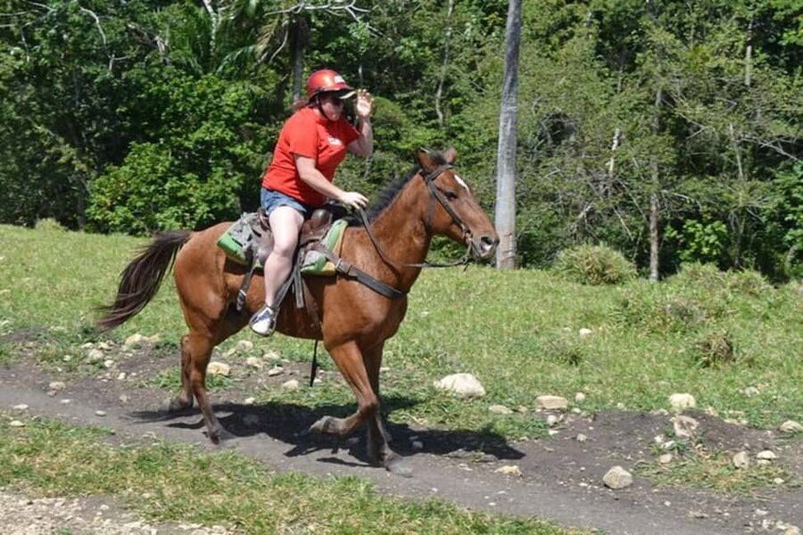 Puerto Plata: Zip Line, Horseback Riding, & Waterfall Combo - Is $135 a fair price?