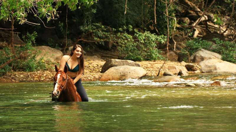 Puerto Vallarta Horseback Riding - Who will enjoy this ride most