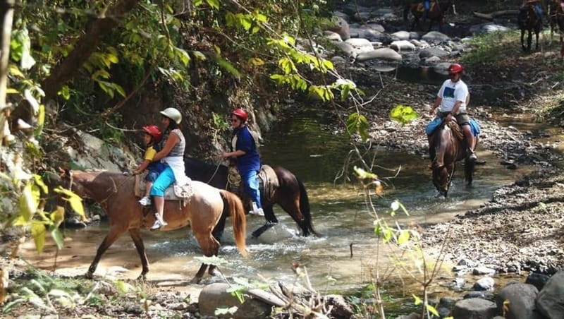 Puerto Vallarta: Horseback Riding at Hacienda Doña Engracia - Mountain Views and Village Life on Horseback
