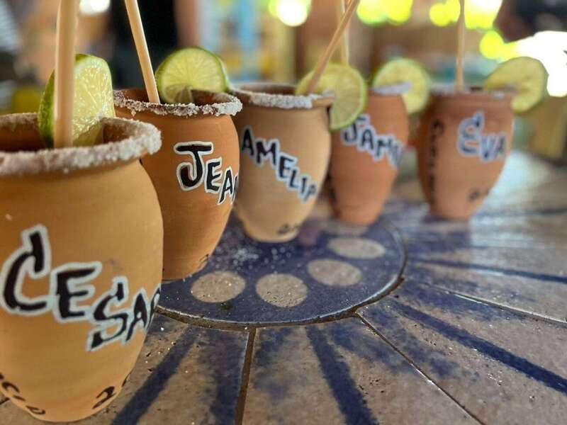 Puerto Vallarta: Horseback Riding at Hacienda Doña Engracia - A Traditional Mexican Lunch With Drinks Included