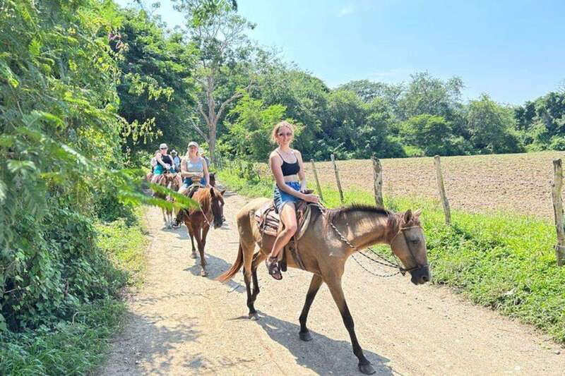 Puerto Vallarta: Horseback Riding at Hacienda Doña Engracia - Is $145 a Fair Price?