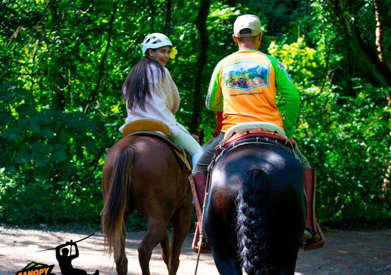 Puerto Vallarta: Horseback Riding + Jorullo Bridge Pass - What to bring for a smoother ride
