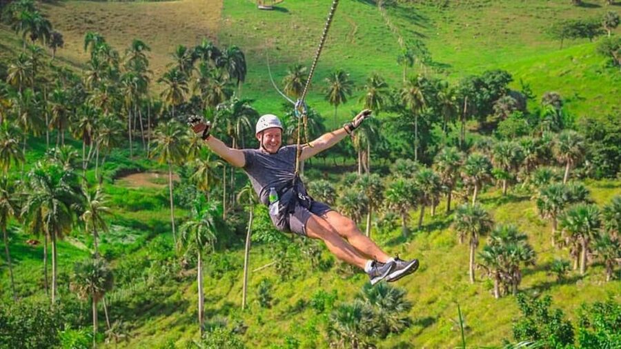 Punta cana 6-in-1: Buggies/Ziplines/Horses/Culture - Key points to know before booking