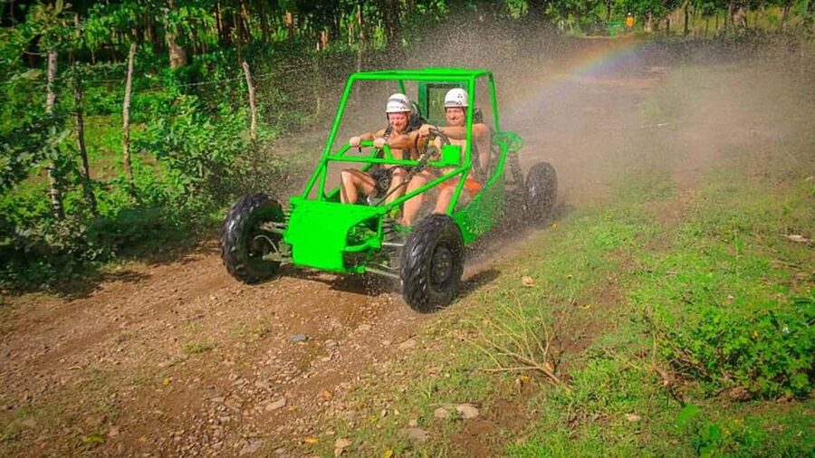 Punta cana 6-in-1: Buggies/Ziplines/Horses/Culture - The farm stop, from cacao to mamajuana