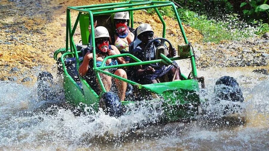 Punta cana 6-in-1: Buggies/Ziplines/Horses/Culture - Who should book this experience