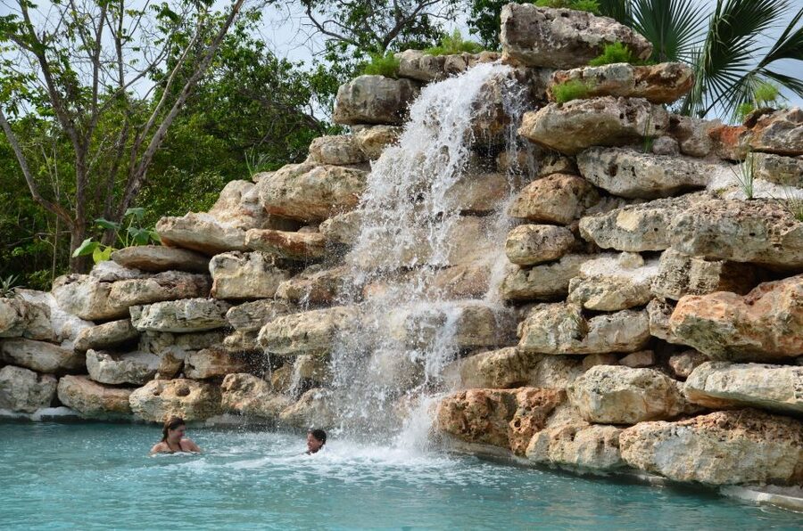Punta Cana: Bávaro Adventure Park Horse Riding & Waterfalls - A four-hour taste of the Dominican outdoors