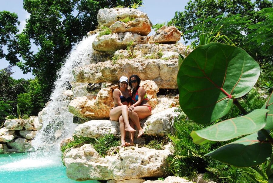 Punta Cana: Bávaro Adventure Park Horse Riding & Waterfalls - Value: a simple tour with costly add-ons